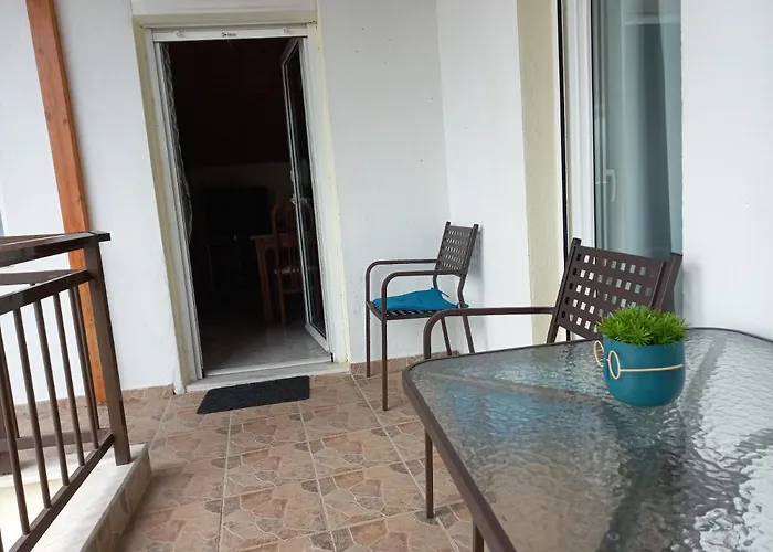 Sofita View Apartament *