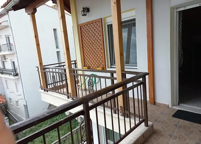 Sofita View Daire Kavala